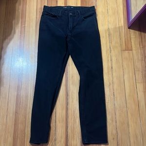 Men’s Old Navy Black Jeans